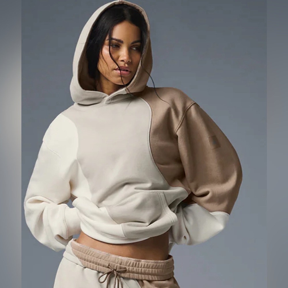 Alo Make Waves Hoodie